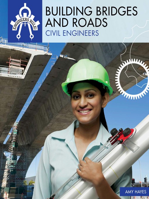 Cover of Building Bridges and Roads